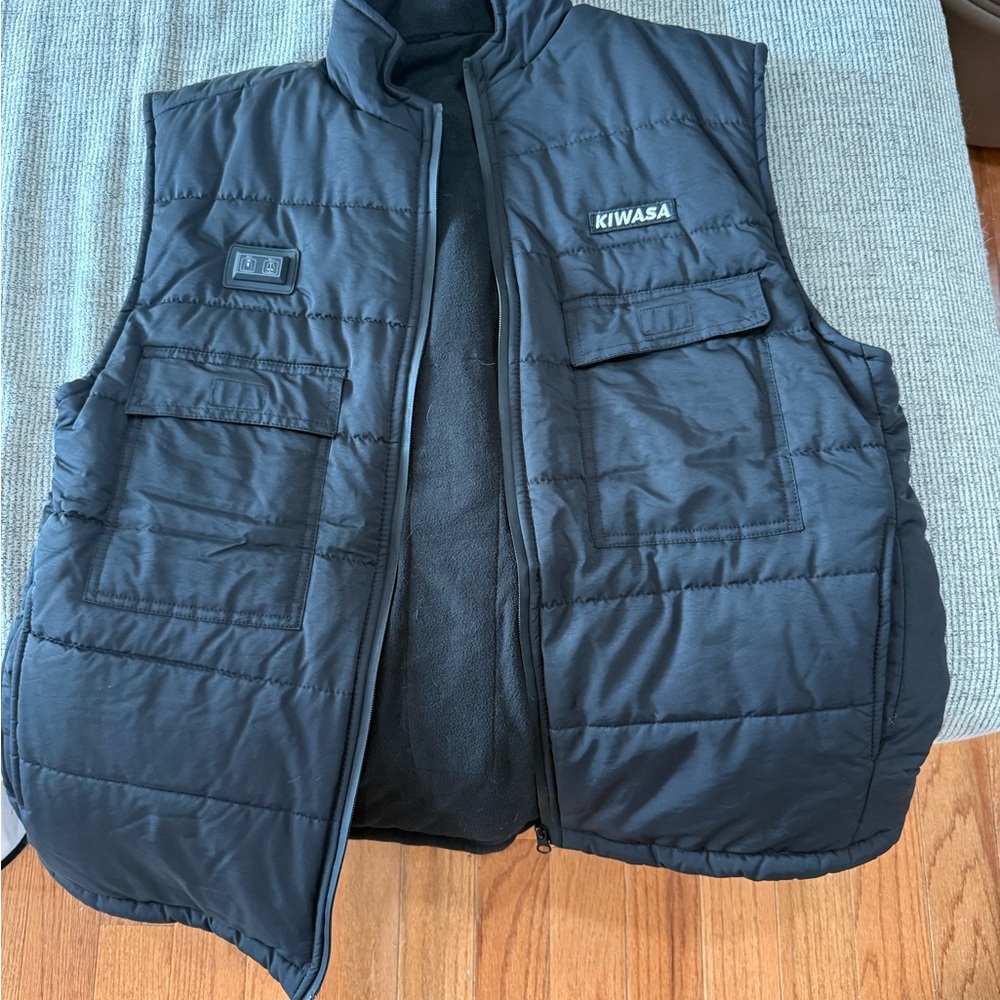 Electric Heated Vest